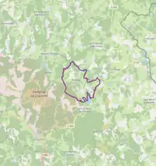 Avec les communes environnantes