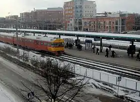 Image illustrative de l’article Gare de Malmi