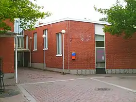 Image illustrative de l'article Bibliothèque de Malminkartano