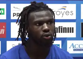 Image illustrative de l’article Mama Baldé