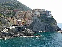 Manarola.