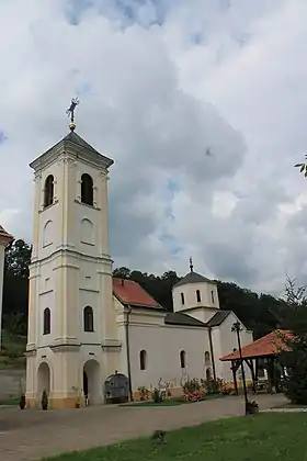 Image illustrative de l’article Monastère de Divša