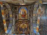 Autre détail d'une fresque