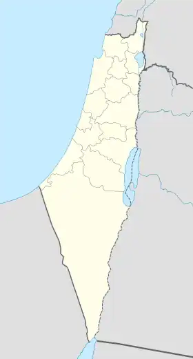 (Voir situation sur carte : Palestine mandataire)