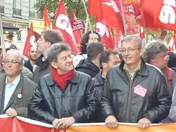 Image illustrative de l’article Qu'ils s'en aillent tous !