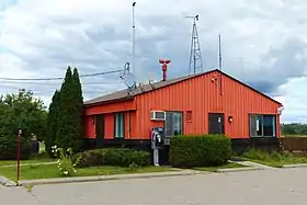 Aéroport de Maniwaki