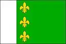 Drapeau de Mankovice