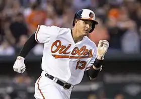 Image illustrative de l’article Saison 2016 des Orioles de Baltimore