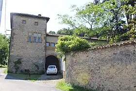 Image illustrative de l’article Manoir de la Rigaudière