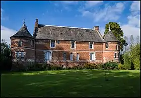 Image illustrative de l’article Manoir d'Archelles