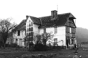 Image illustrative de l’article Manoir de Becdal