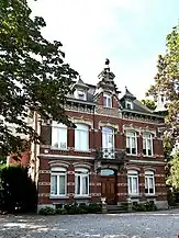 Manoir de Thorembais de 1894