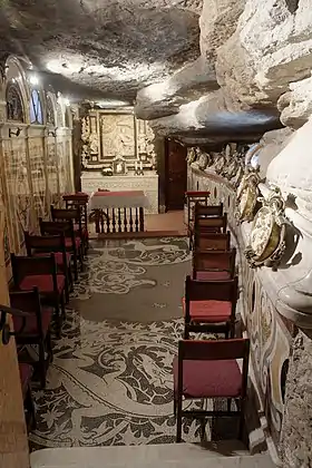 Image illustrative de l’article Grotte de Saint-Ignace