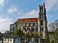 Collégiale Notre-Dame de Mantes-la-Jolie