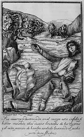 Image illustrative de l’article Massacres de 1804 en Haïti