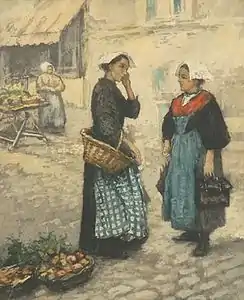 Marché breton