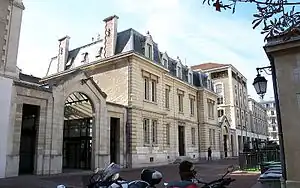 Manufacture des Tabacs.