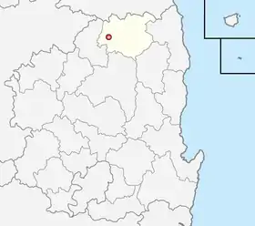 Image illustrative de l’article District de Bonghwa