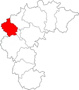 Image illustrative de l’article District de Jincheon