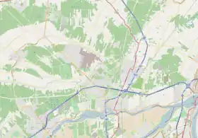 (Voir situation sur carte : Les Moulins)