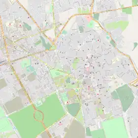 Voir sur la carte administrative de Marrakech-Centre