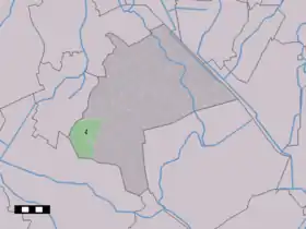 Localisation de Ekehaar