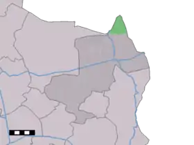 Localisation de Breklenkamp