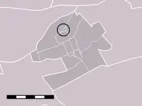 Localisation de Papekop