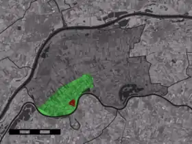 Localisation de Alphen