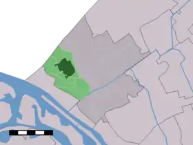 Localisation de 's-Gravenzande