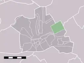 Localisation de Gerverscop