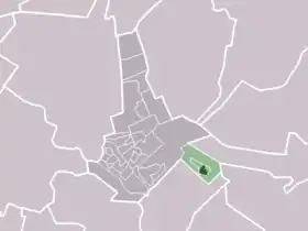 Localisation de Austerlitz