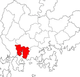 Image illustrative de l’article Sacheon