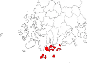 Image illustrative de l’article District de Wando