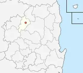 Image illustrative de l’article District de Yecheon