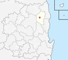 Image illustrative de l’article District de Yeongyang