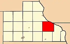 Localisation de Washington Township