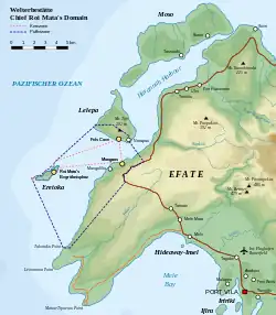 Image illustrative de l’article Domaine du chef Roi Mata