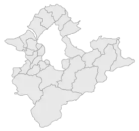 (Voir situation sur carte : Nouveau Taipei)