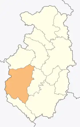 Localisation de Commune de Velingrad