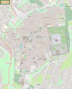 Image illustrative de l’article Via Dolorosa