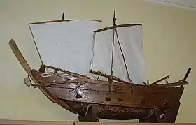 Image illustrative de l’article Bateaux traditionnels d’Indochine