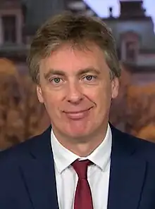 Marc Tanguay est député de LaFontaine depuis 2012 pour le Parti libéral du Québec.