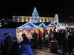 Place de la Révolution.