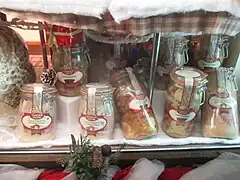 Choucroute et baeckeoffe