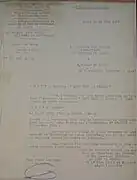 Sa mention « Mort pour la France ».