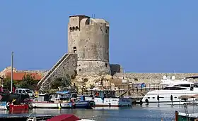 Image illustrative de l’article Tour Appiani (Marciana Marina)