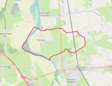 Avec les communes environnantes