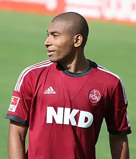 Image illustrative de l’article Marcos Antônio (football, 1983)