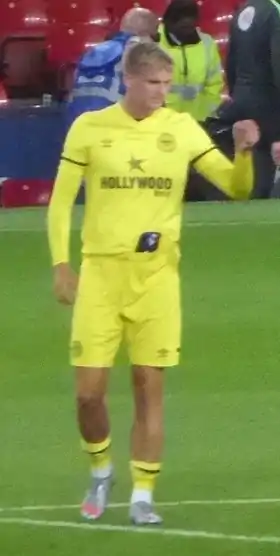 Image illustrative de l’article Marcus Forss